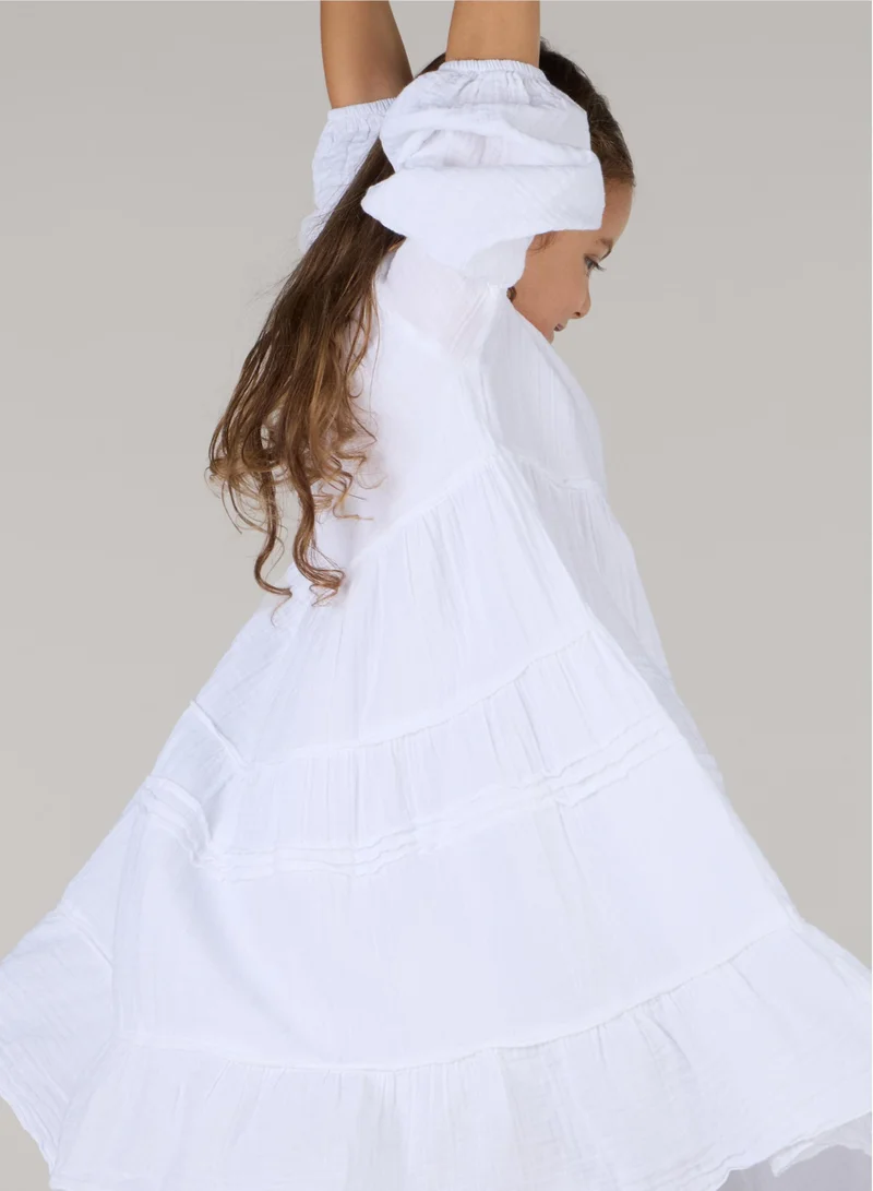 Just Nature Pollyanna Dress Graceful