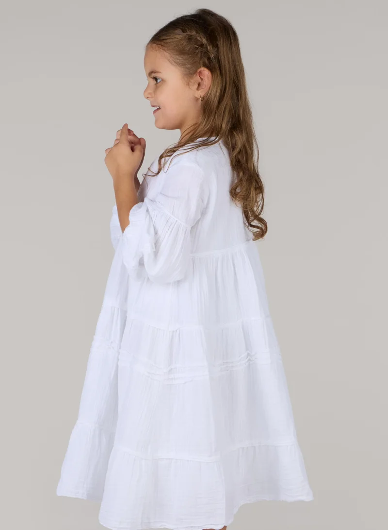 Just Nature Pollyanna Dress Graceful