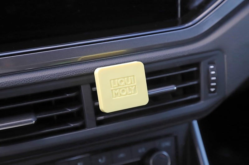 LIQUI MOLY معطر هواء LIQUI MOLY بالفانيليا - عطر سيارة طويل الأمد لشبكة التهوية - Image 2