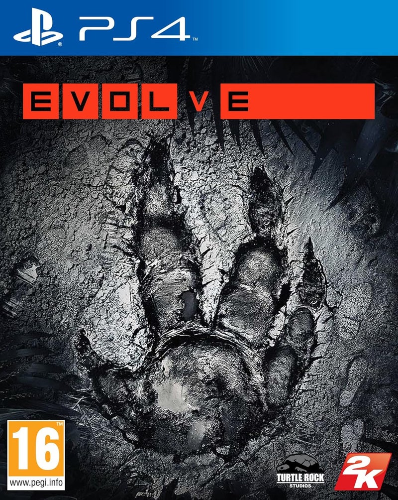 2K Evolve (Includes Monster Expansion Pack) - Action & Shooter - playstation_4_ps4 - Image 1