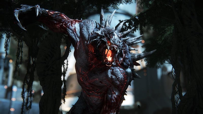2K Evolve (Includes Monster Expansion Pack) - Action & Shooter - playstation_4_ps4 - Image 2