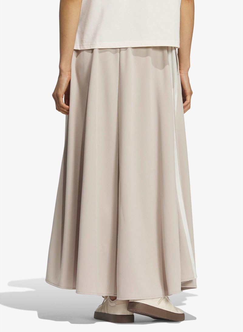 اديداس تنورة محبوكة بثلاثة خطوط - Image 2