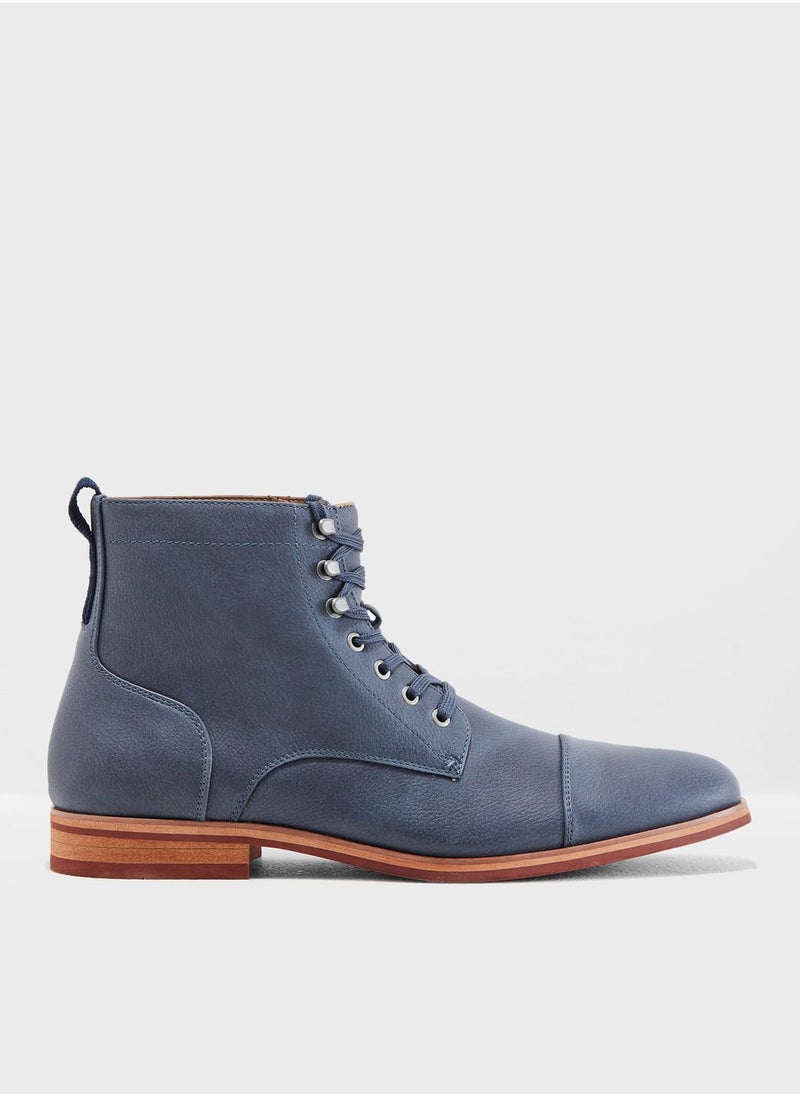 CALL IT SPRING - Malsburg Boots - Image 1