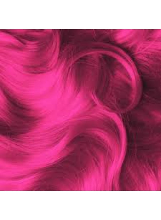 Manic Panic Amplified Semi-Permanent Hair Color Cotton Candy Pink 118ml - Image 2