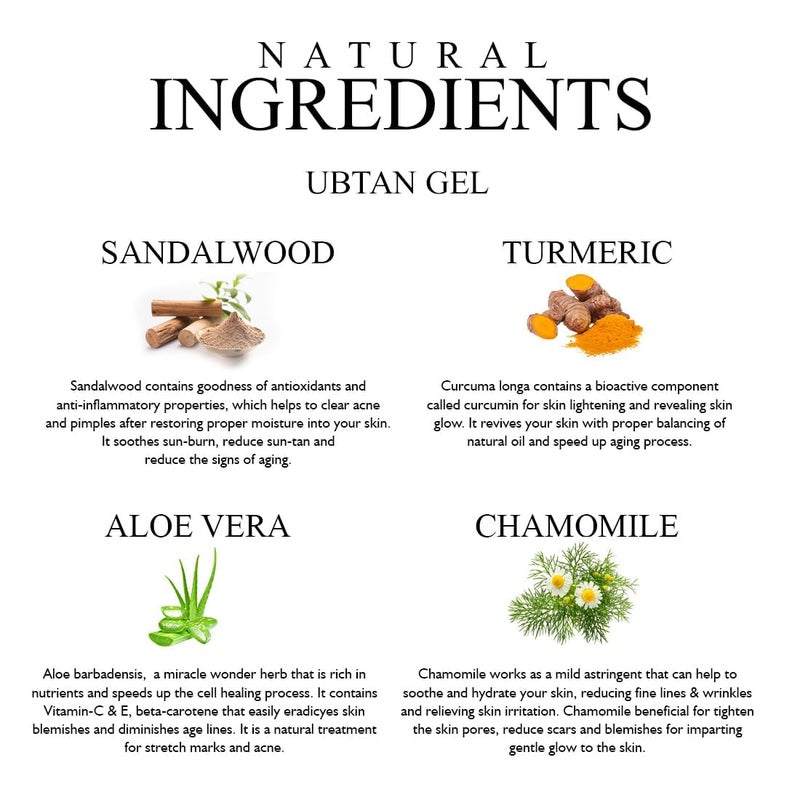 Khadi ORGANIQUE Khadi Organique Aloe Vera Ubtan Moisturizing Gel 200 gm Fenugreek Face Wash 100 ml SLS Paraben Free Natural Skincare Duo for Youthful Glowing Skin Skin Whitening AntiAgeing and Brightening - Image 5