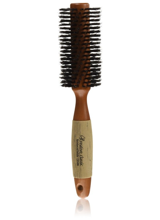 Creative Hair Brushes - Reative Hair Brushes Reinforced Classic Round Hair Brush Cr3 Mbx 2.0 Inch - Image 1