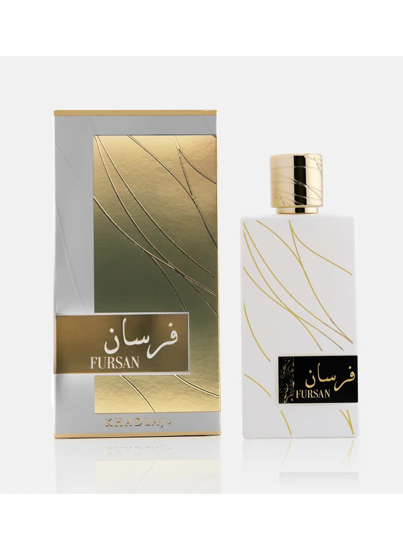 KHADLAJ PERFUMES FURSAN WHITE 100 ML EDP SPRAY FOR WOMEN