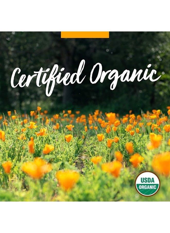 HERB PHARM - Certified Organic Calendula Oil, 1 Fl Oz - Image 1