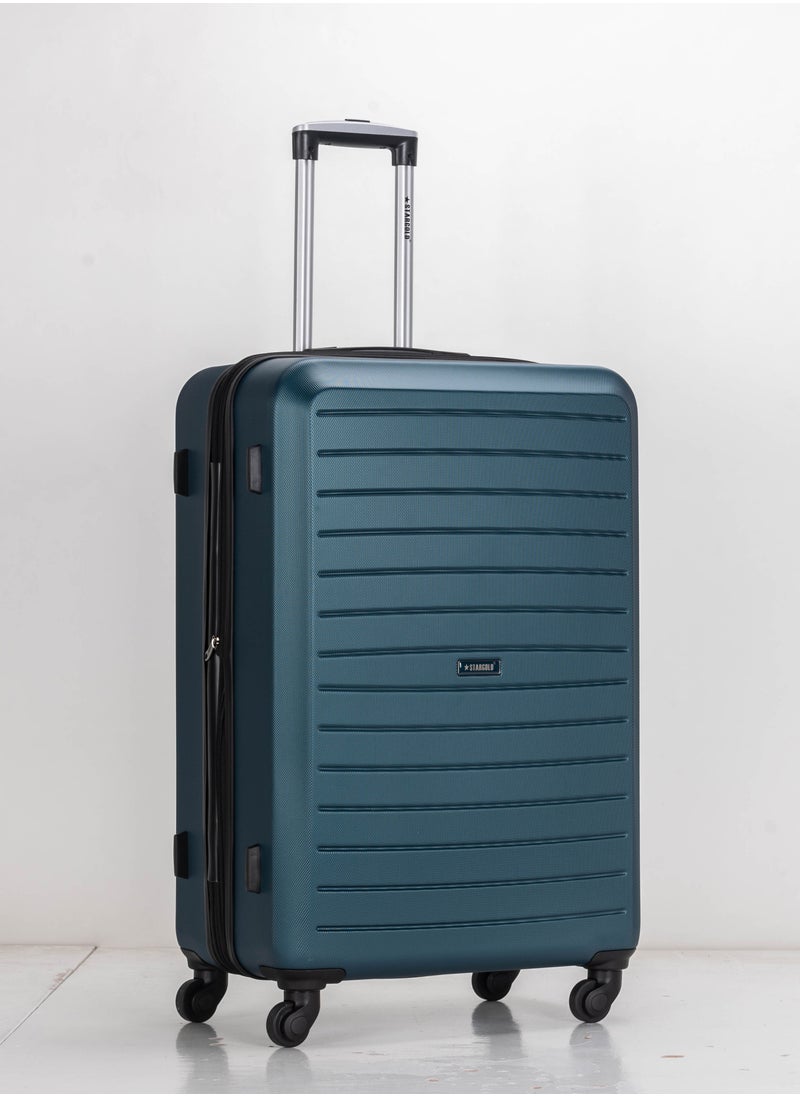 Stargold Suitcase Set of 4 PCS ABS Hardside Travel Luggage Bag  - Image 4