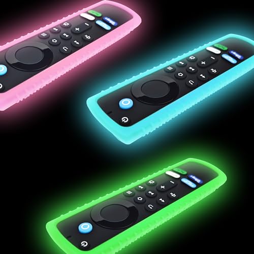 HoldFist Remote Cover Case Skin for Fire TV Stick, Compatible with Most Models of Fire Stick 4k, Shockproof, Dustproof, Washable - Image 4
