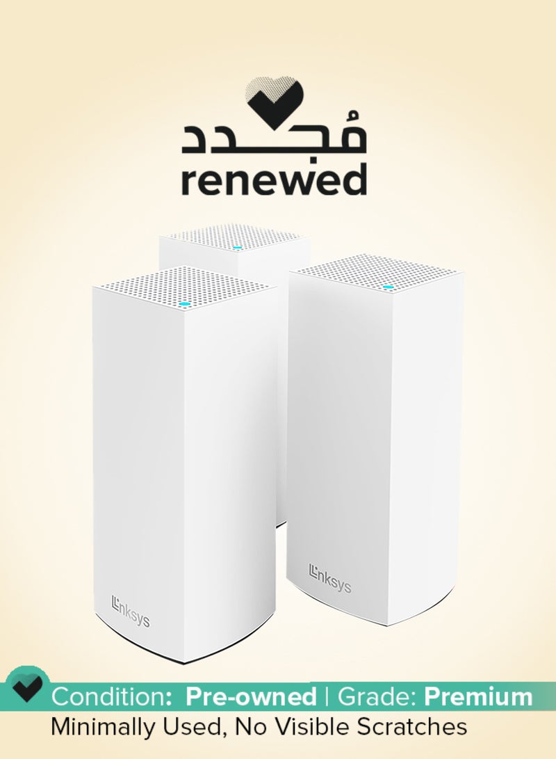 لينكسيس مجدد - نظام واي فاي 6 من أطلس 6 بشبكة ميسه - Image 1