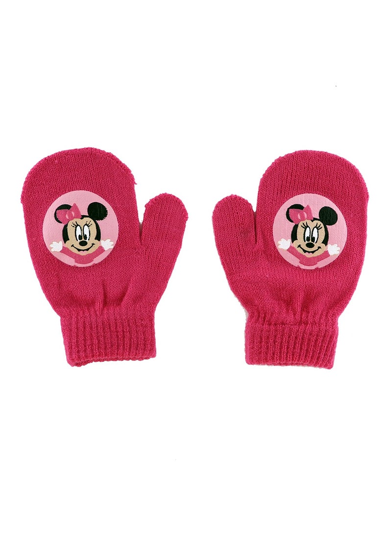 Disney Disney Minnie Infant Girls Mittens  - Image 1