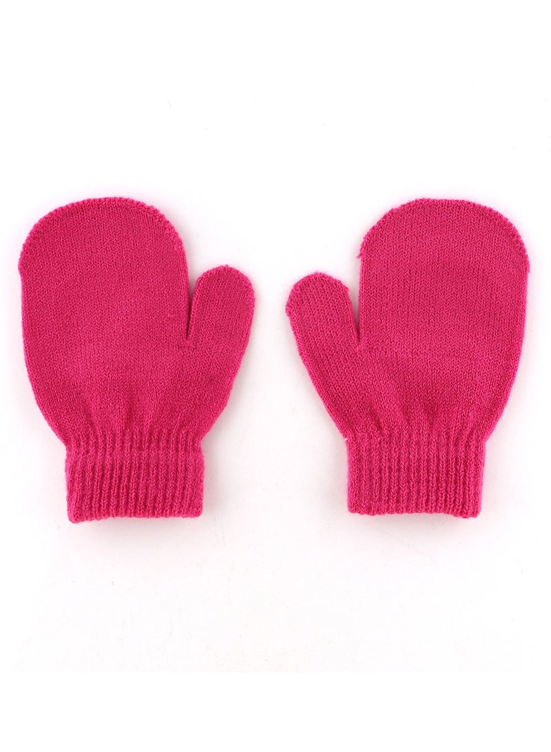Disney Disney Minnie Infant Girls Mittens  - Image 2