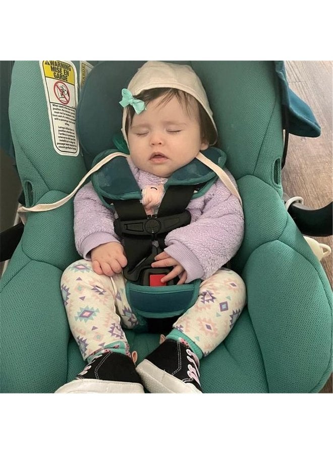 Sugarmelon 32 Colors Baby Hair Clips Toddler Tiny Hair Bow Snap Clips Infant Baby Girls Hairbow - Image 3