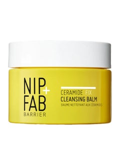 NIP+FAB New Ceramide Fix Replenishing Cleansing Balm  - Image 1
