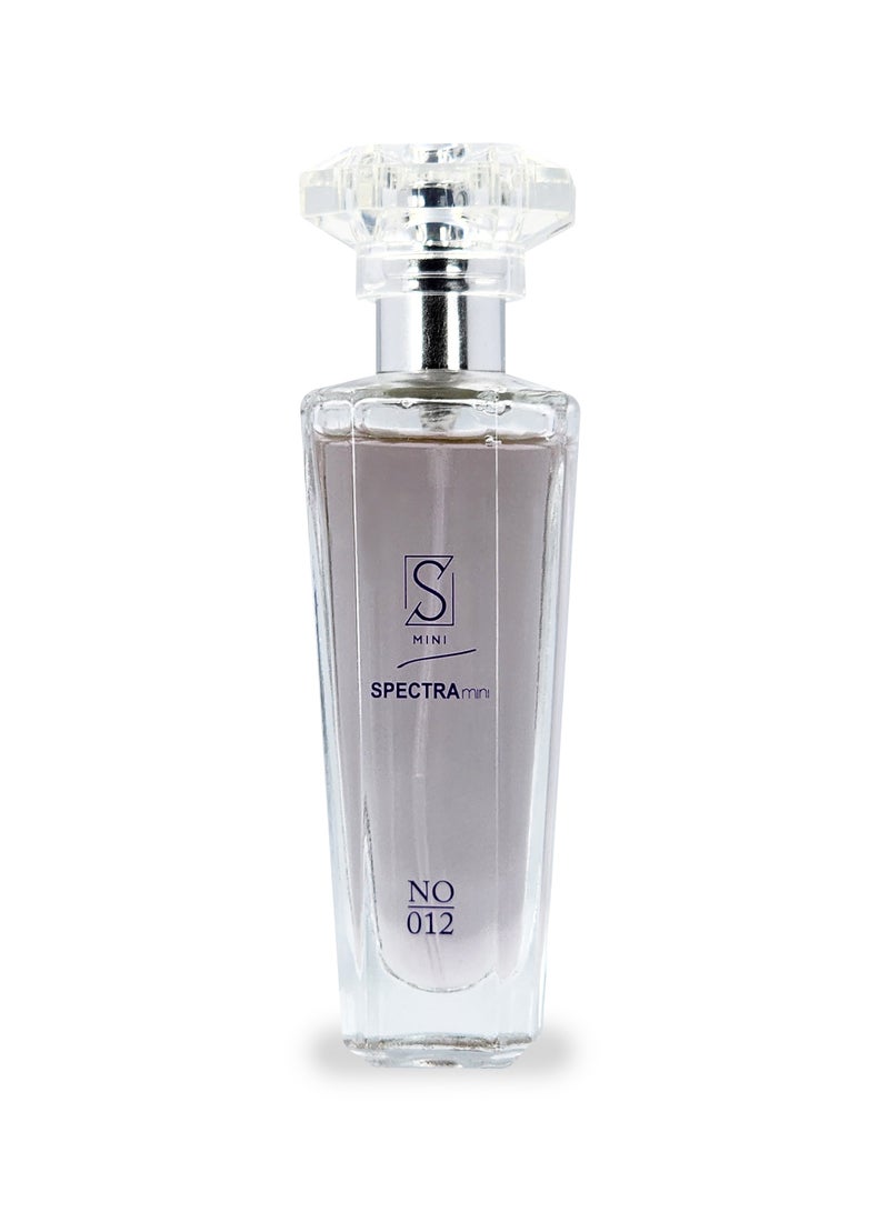 سبيكترا ميني 012 ميدنايت او دي بافيوم للنساء - 25مل - Image 2