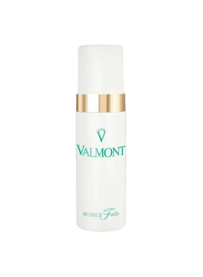 Valmont Bubble Falls Cleansing Foam 150ml - Image 1