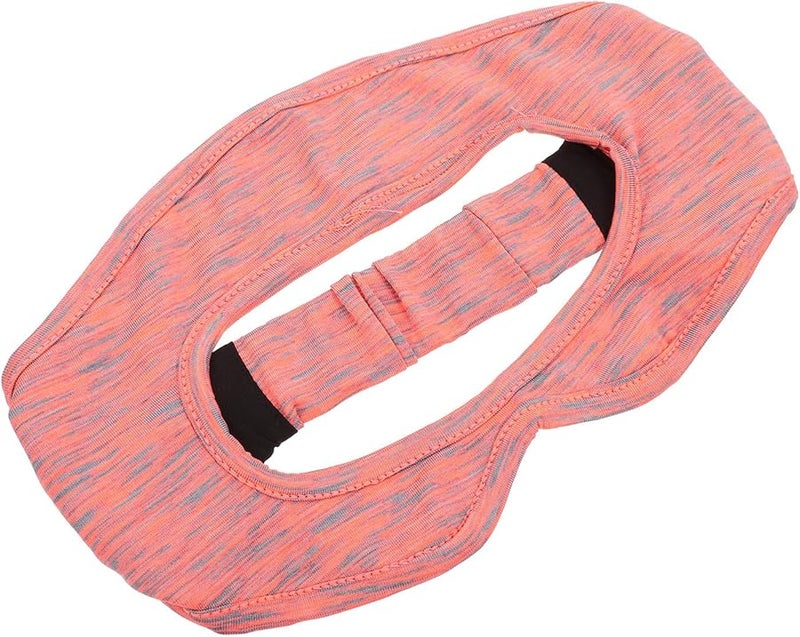 غطاء وجه قابل للتنفس للواقع الافتراضي، شريط مرن يمتص العرق لسماعات الواقع الافتراضي - Image 1