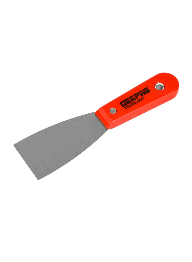 Geepas Toolz 2" Scraper GT59273, High-Quality Metal Scraper, Comfortable to Use, Light Weight and Durable, Ideal for DIY, Home Improvement, Paint Scraping, Glue Scraping, Wallpaper Scraping and more - Image 1
