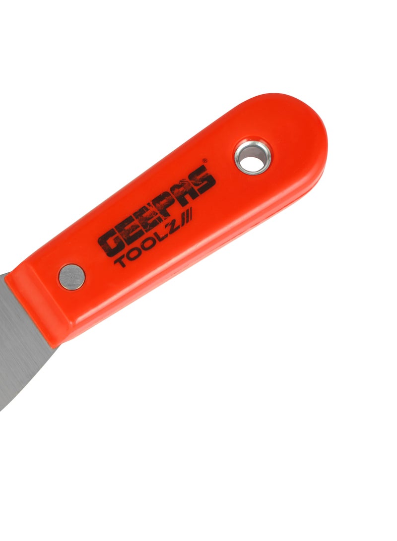 Geepas Toolz 2" Scraper GT59273, High-Quality Metal Scraper, Comfortable to Use, Light Weight and Durable, Ideal for DIY, Home Improvement, Paint Scraping, Glue Scraping, Wallpaper Scraping and more - Image 2