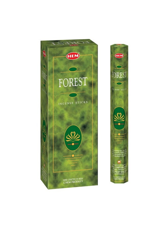 HEM Forest Agarbattis 6Hx - Image 1