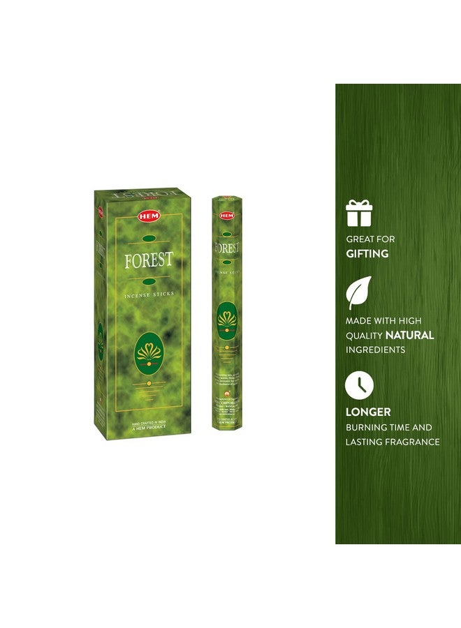 HEM Forest Agarbattis 6Hx - Image 4