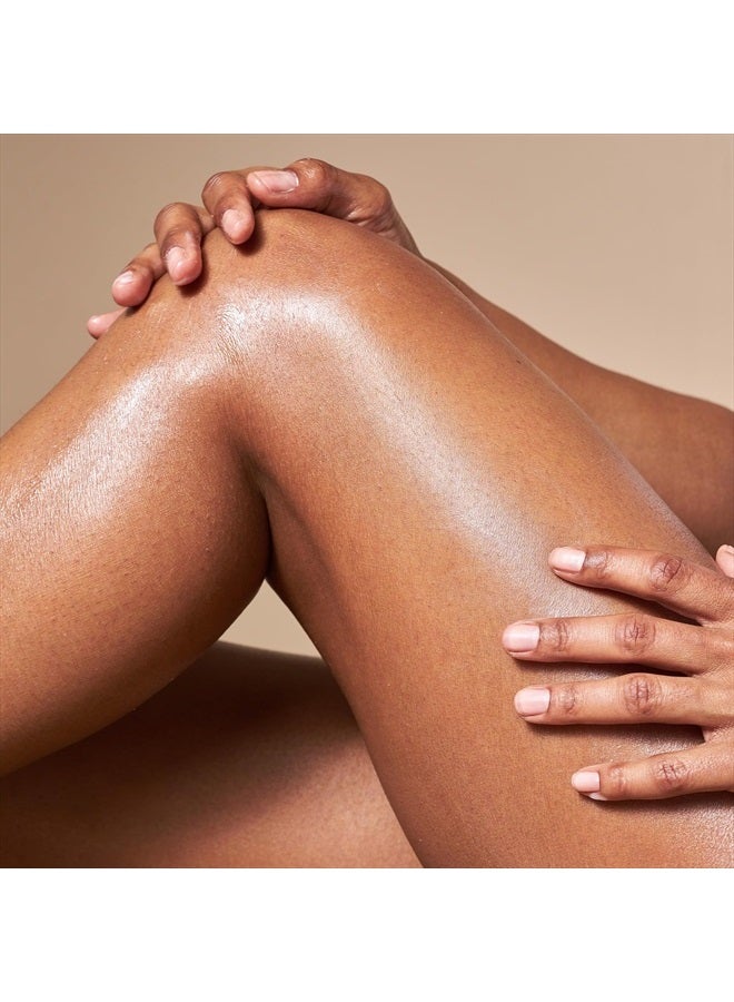 OSEA Anti-Aging Body Balm 5 oz - Firming & Tightening Body Lotion for Hydration - For Silky Glowing Skin - Nutrient-Rich Seaweed Body Lotion - Clean & Vegan Body Care Anti-Aging Body Moisturizer - Image 4