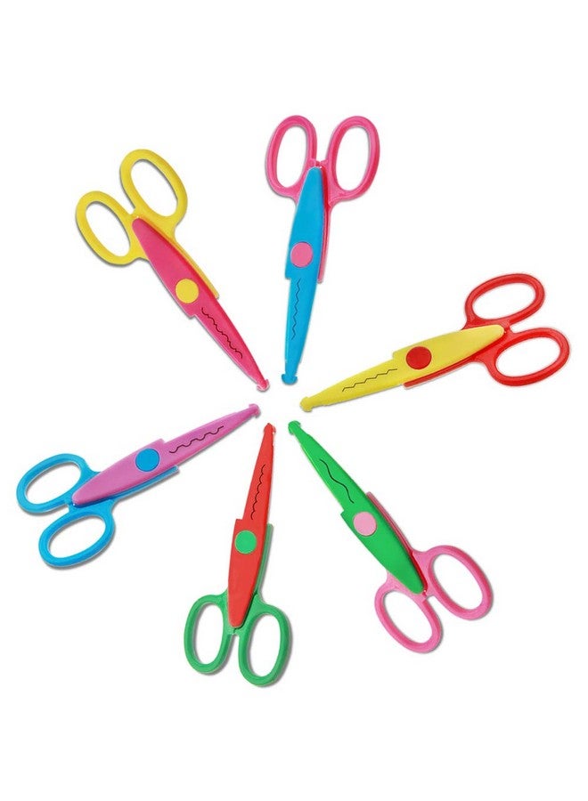 findTop Set of 112, DIY Craft Supplies Set, Craft Punch, Creative Scissors and Origami Paper Double Sided Color for Crafts, Scrapbooking, DIY Photo & Art Projects - Image 3