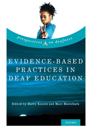 Evidence-Based Practices in Deaf Education - pzsku/Z080B288846F8CECF9927Z/45/_/1738238344/14f94c81-e4f8-4963-945b-d960a2aeeb86