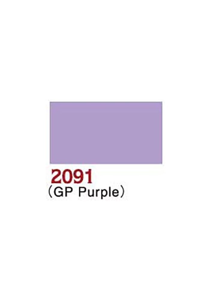 Delta Creative Ceramcoat Acrylic Paint - GP Purple, 2 oz - Image 2