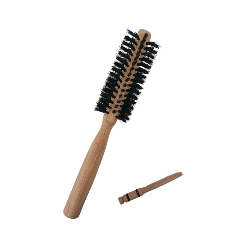 RORO HB1100D HAIR BRUSH WOODEN