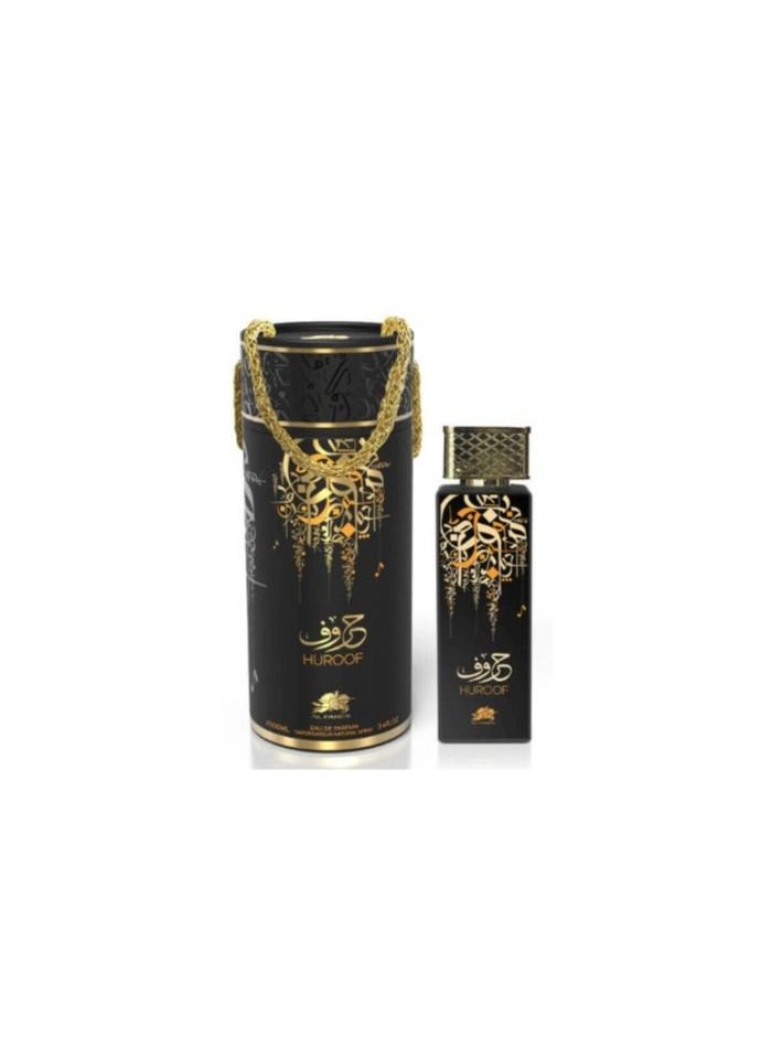 Huroof EDP unisex 100ml