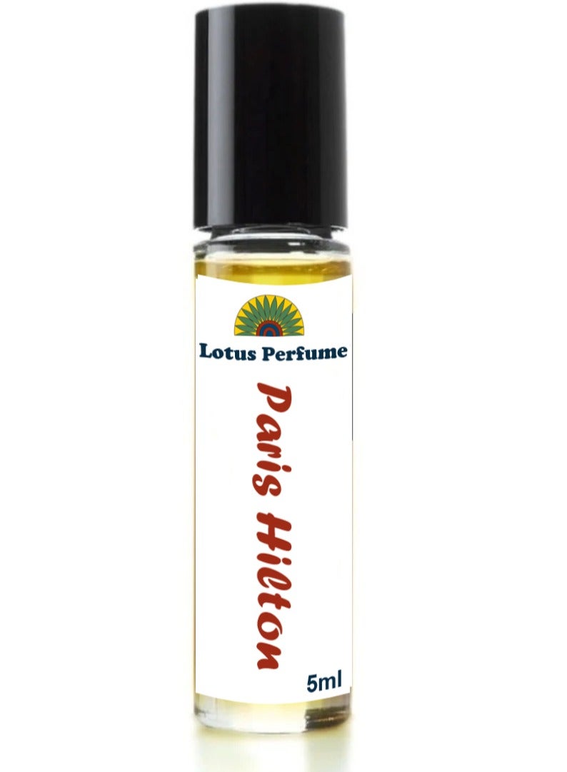 Lotus Impression of Paris Hilton Perfume Oil 5nl 