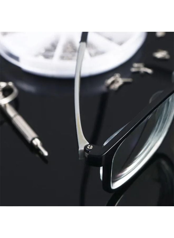 600 Pieces Small Screws And Screwdriver Set With 12 Repair Accessories - Image 4