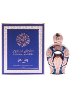 Anfar Sultan Al Mashriq for Women  05 oz Concentrated Perfume Oil 