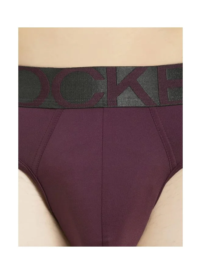 JOCKEY Jockey IC27 Men Tactile Microfiber Elastane Stretch Solid Brief with Moisture Move Treatment
