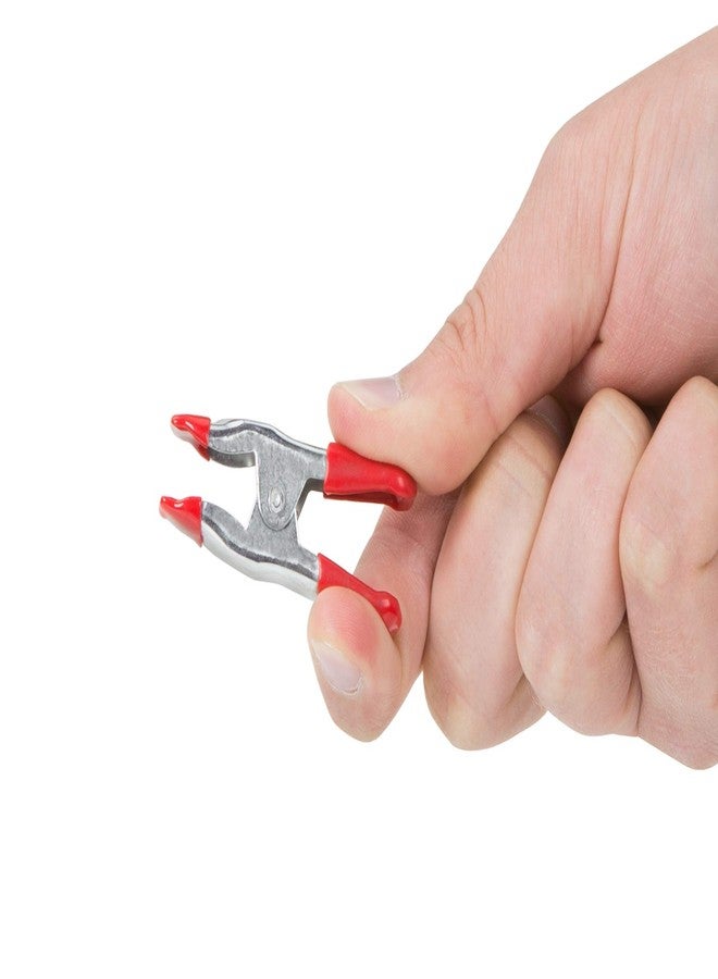 TEKTON 1/2 Inch Mini Steel Spring Clamp | 3902 - Image 4