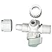 Flair-It FlairIt 16912 Plastic 3 Way Valve 05 Size - Image 2