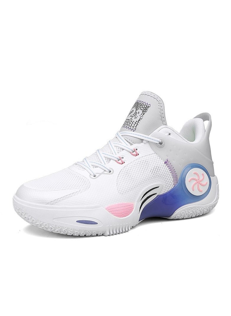 KUYING New Breathable and Anti Slip Sports Shoes  - Image 1