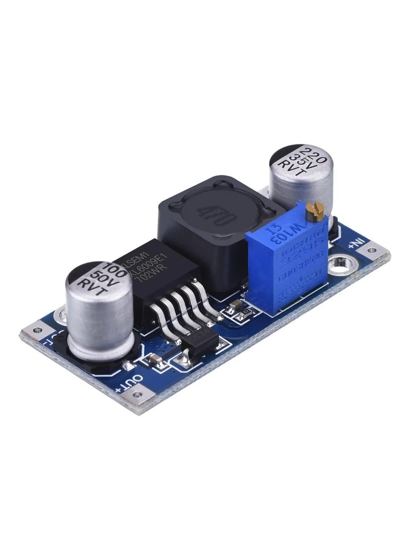 5 جهاز كمبيوتر شخصي XL6009 DC-DC Boost Converter ، مدخلات 3.0-30V ، مخرجات 5-35V ، 400kHz - Image 2