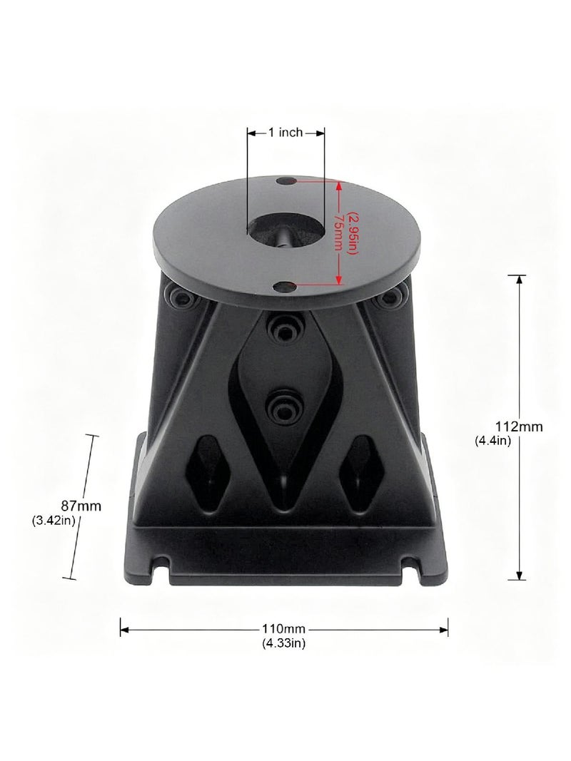 44 Part High Frequency Aluminum Horn Speaker Guide For Array Systems 25.4mm Throat Size - Image 4
