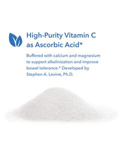 Allergy Research Group Buffered Vitamin C Powder Antioxidant Immune Calcium/Mag/K 240 G (8.5 Oz)  - Image 5