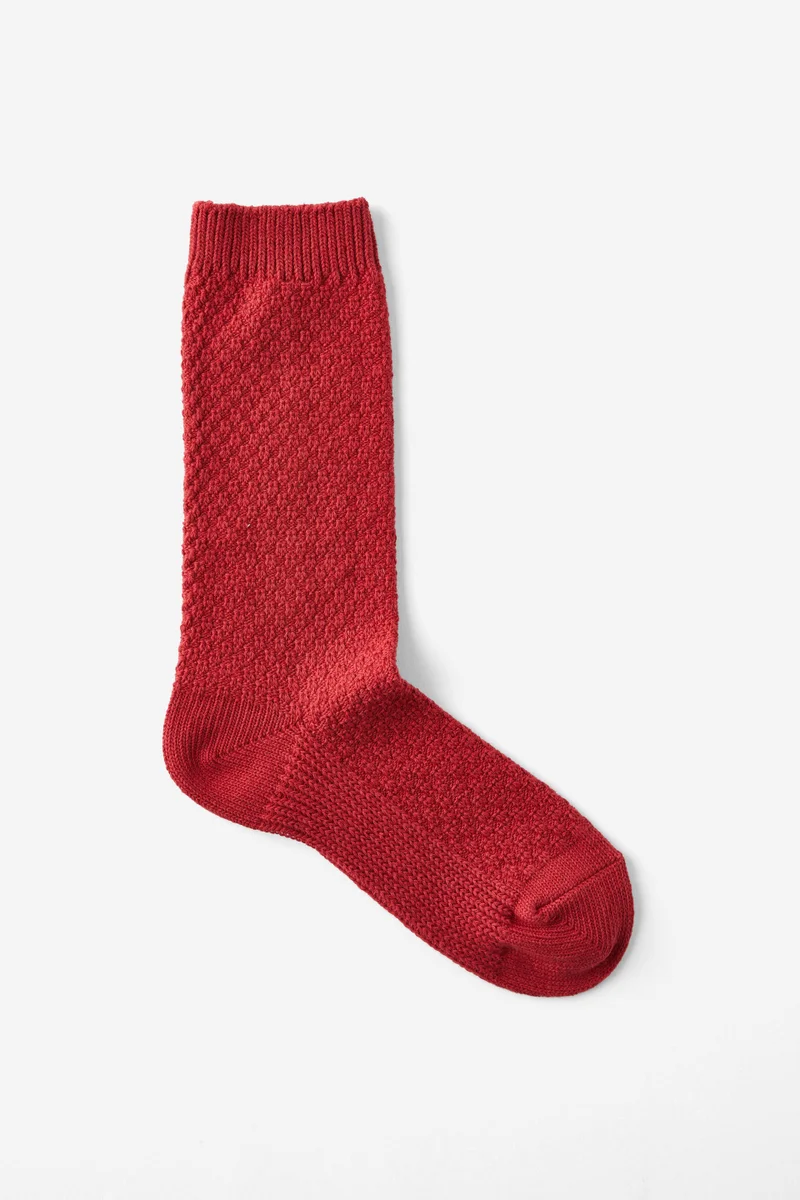 Cotton On WAFFLE SOCK