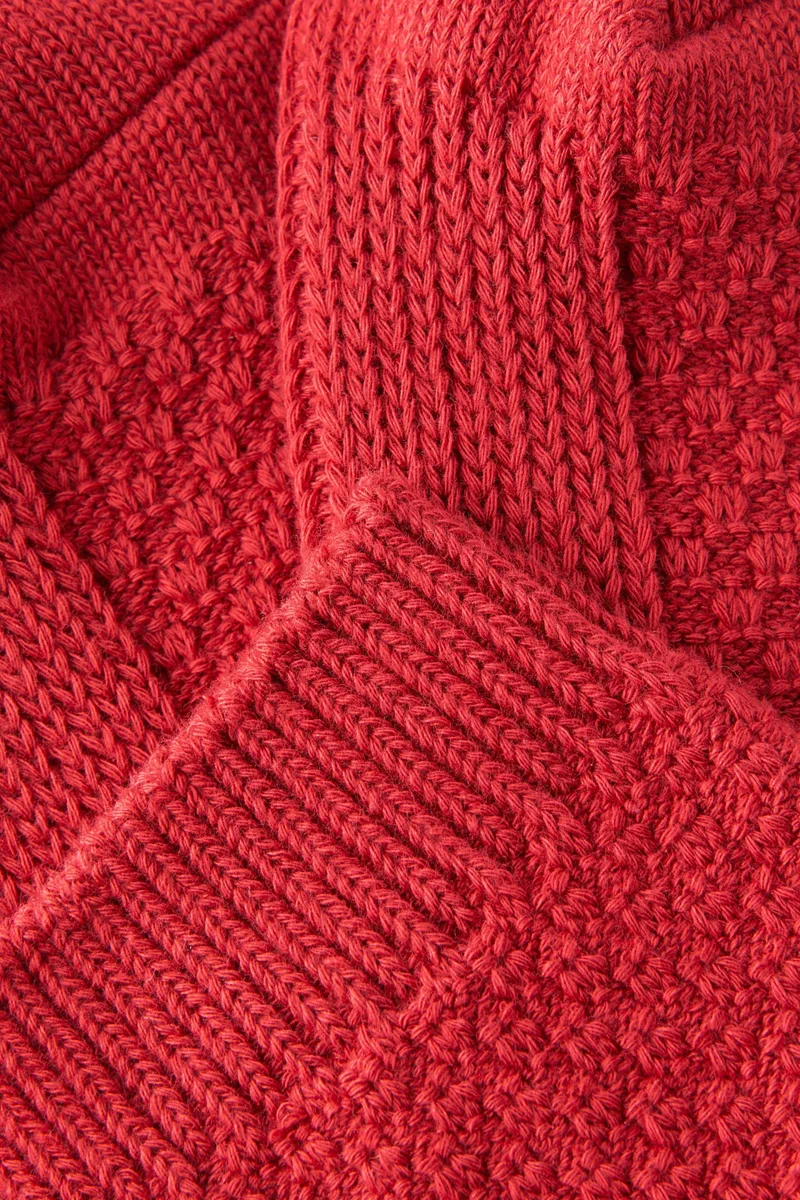 Cotton On WAFFLE SOCK