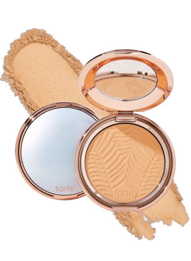 Tarte Cosmetics Tarte Amazonian Clay Blurring Powder Foundation 20N light neutral 8g  - Image 1