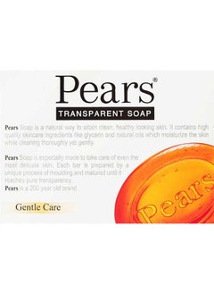 Pears صابون أصلي شفاف 4.4 أونصة عبوة من 12 قطعة  - Image 4