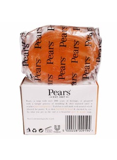 Pears صابون أصلي شفاف 4.4 أونصة عبوة من 12 قطعة  - Image 5