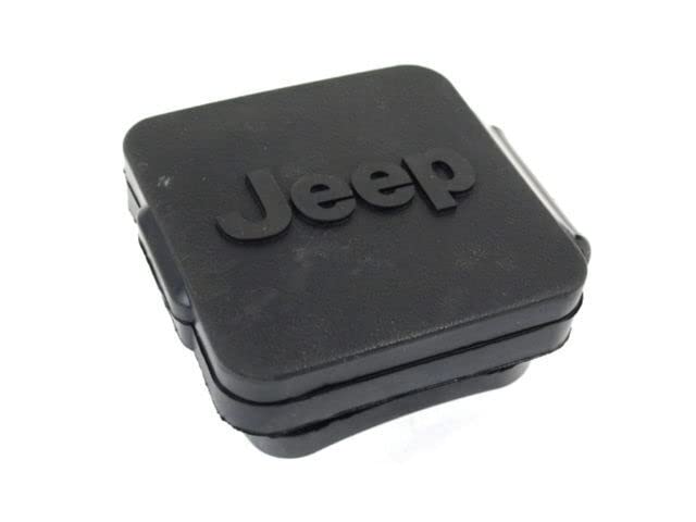 Mopar Genuine Trailer Hitch Cover - 82213706 - Image 3