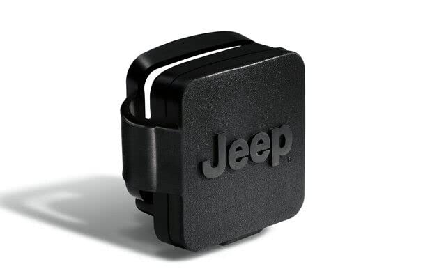 Mopar Genuine Trailer Hitch Cover - 82213706 - Image 4