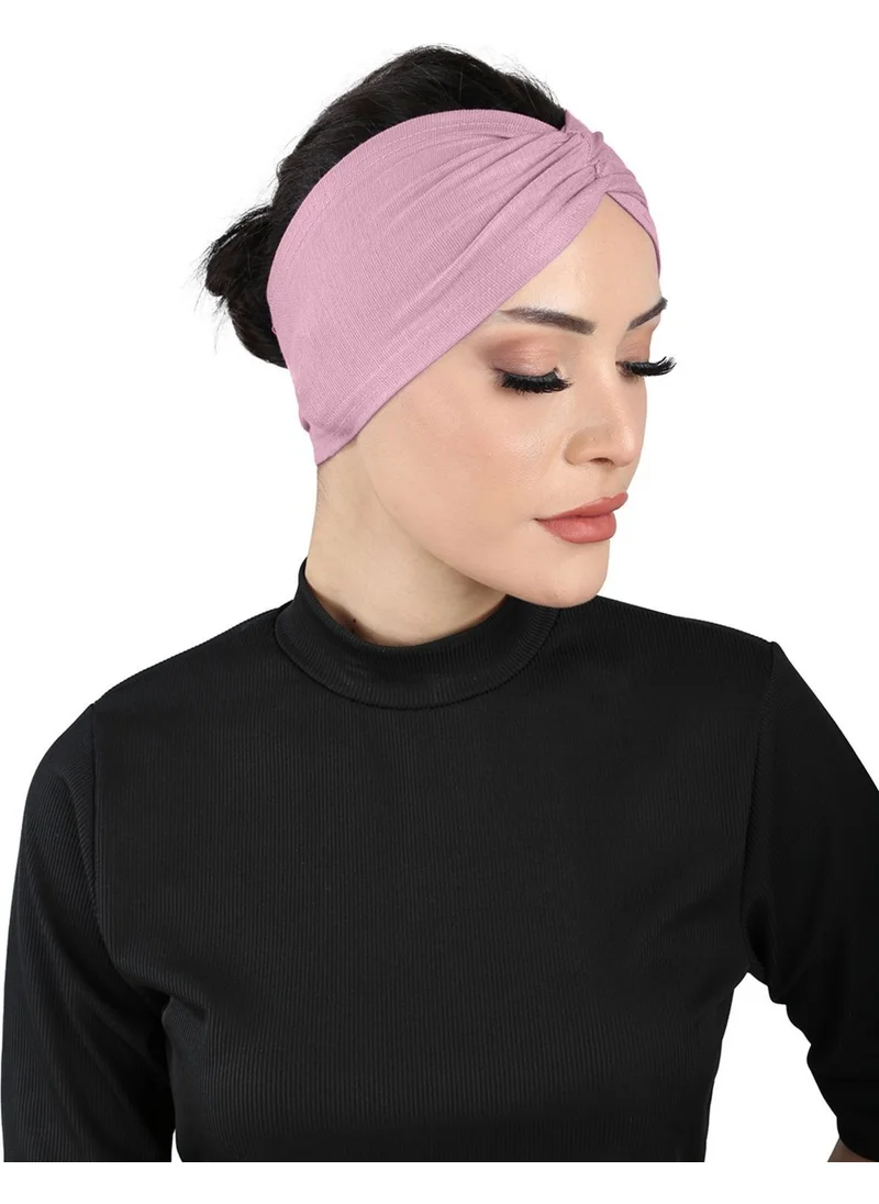 Ecardin Bandana Cross Bonnet - St 055 Powder